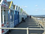 Huts at Southwold                                 